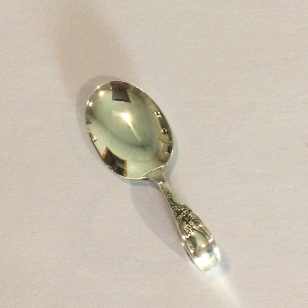 Oneida Community Baby Spoon